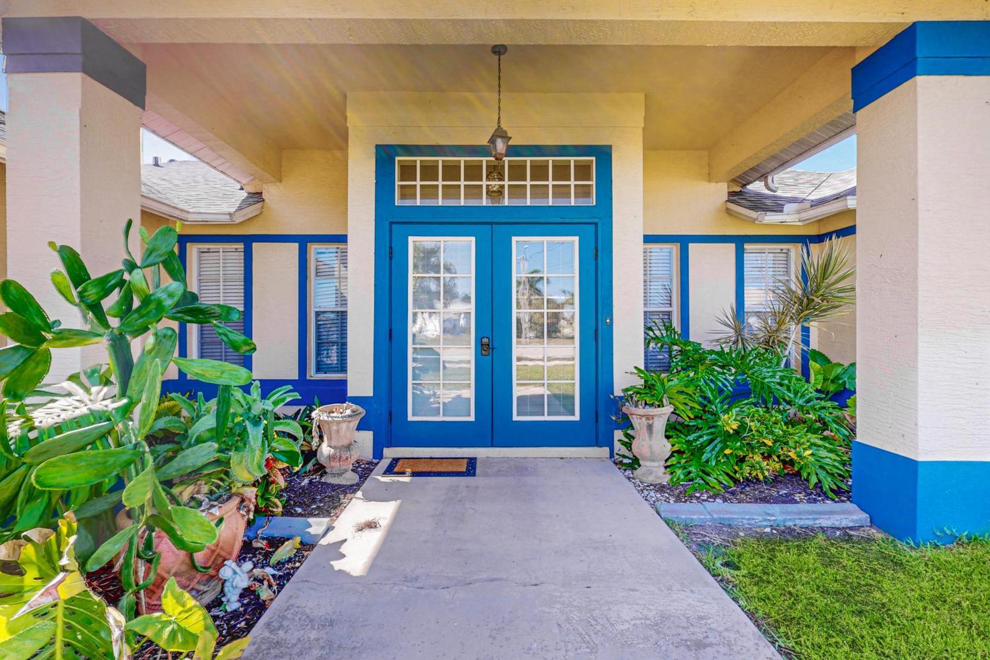 Surfside Oasis Villa Cape Coral Buitenkant foto